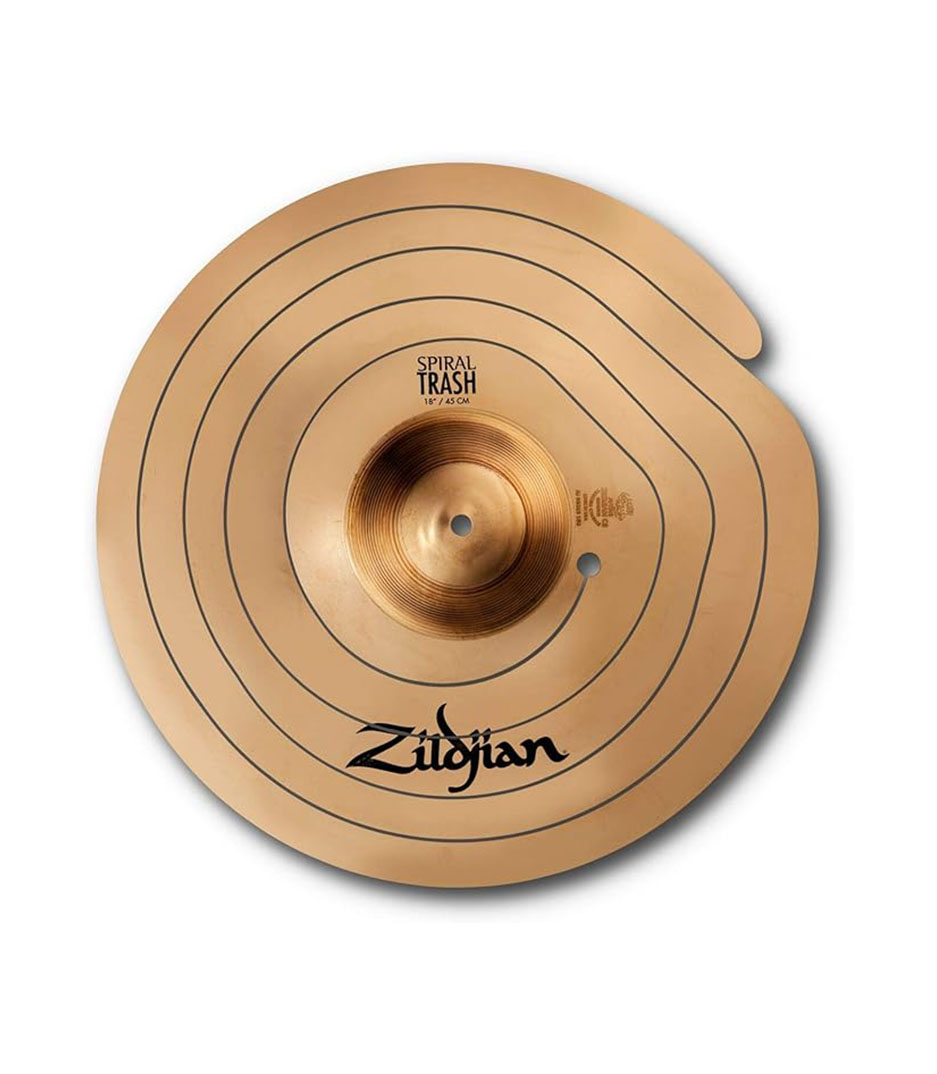 Zildjian 18" FX Spiral Trash